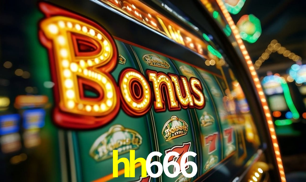 Variedade de jogos na hh666