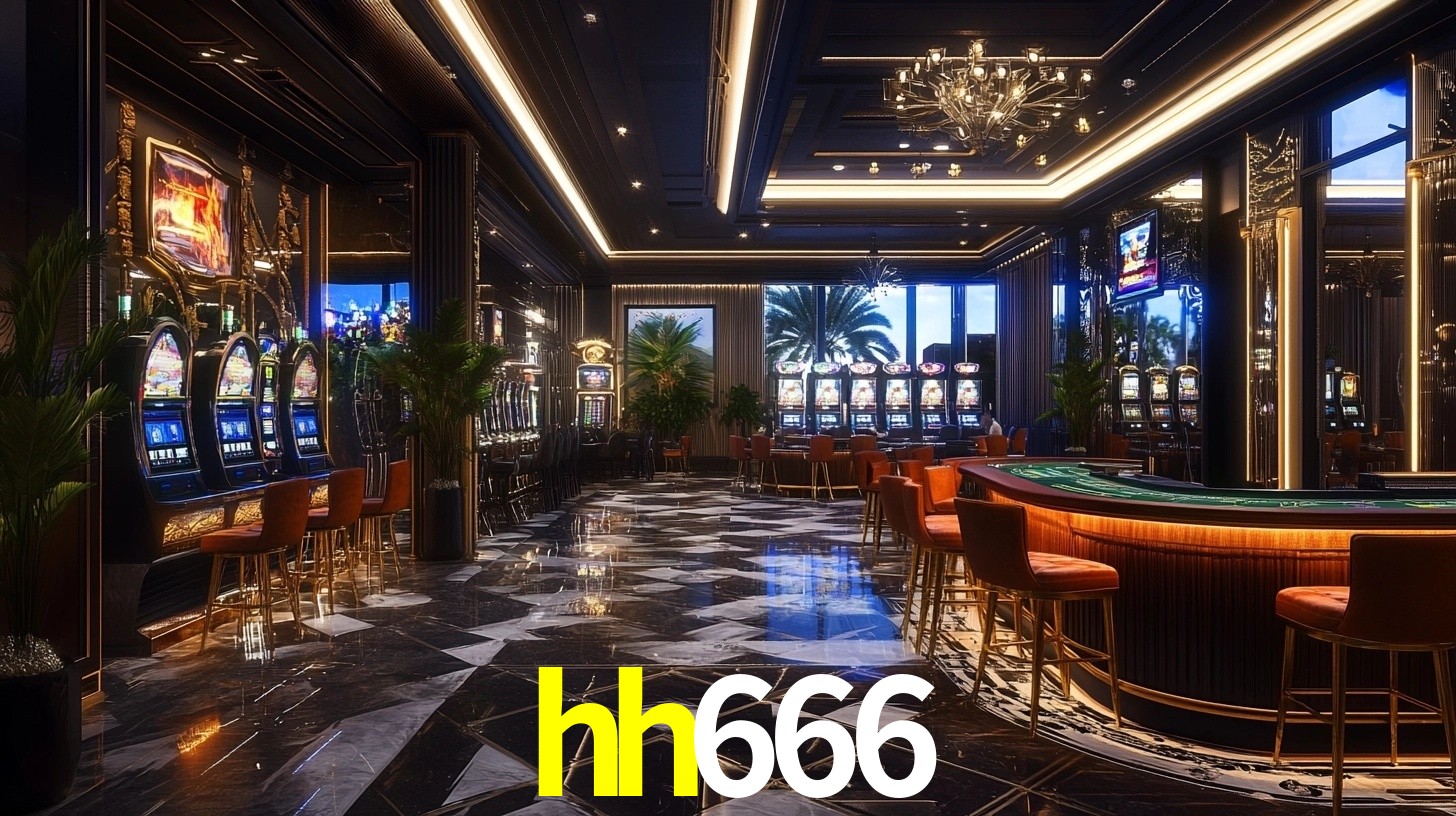 Cashback e recargas na hh666