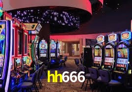 Jogos populares e pagamentos rápidos na hh666