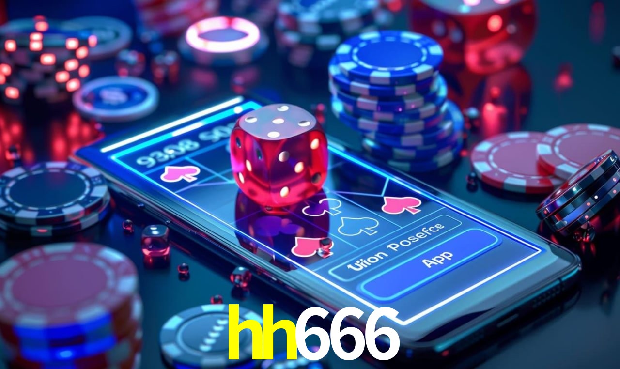 Canal oficial no Telegram da hh666