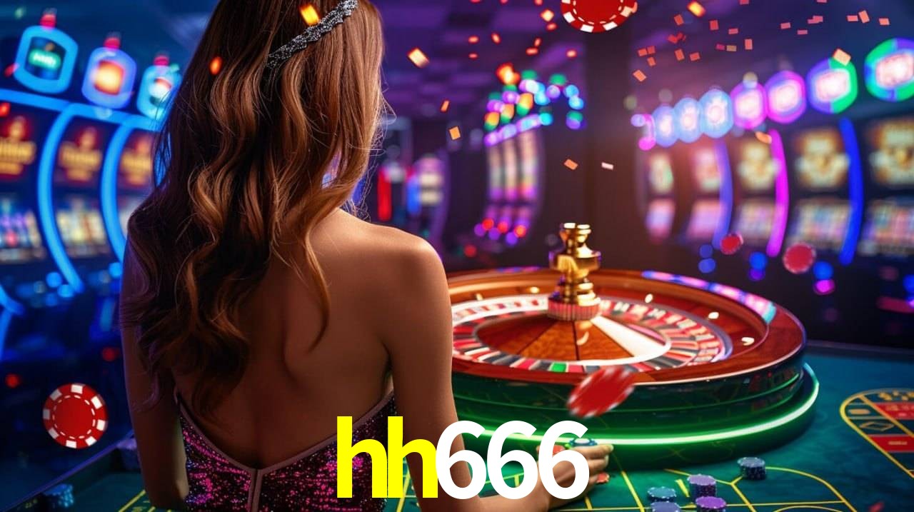 APP rápido e leve da hh666