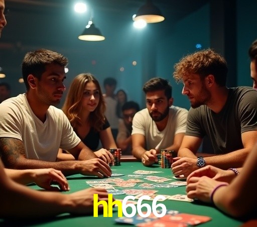 Jogos com bônus e suporte 24h na hh666