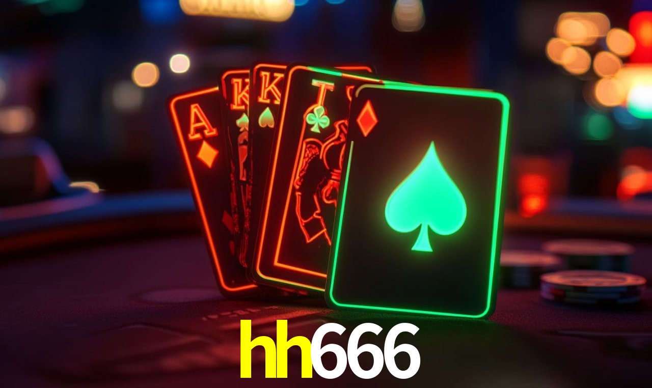 Jackpots e promoções na hh666
