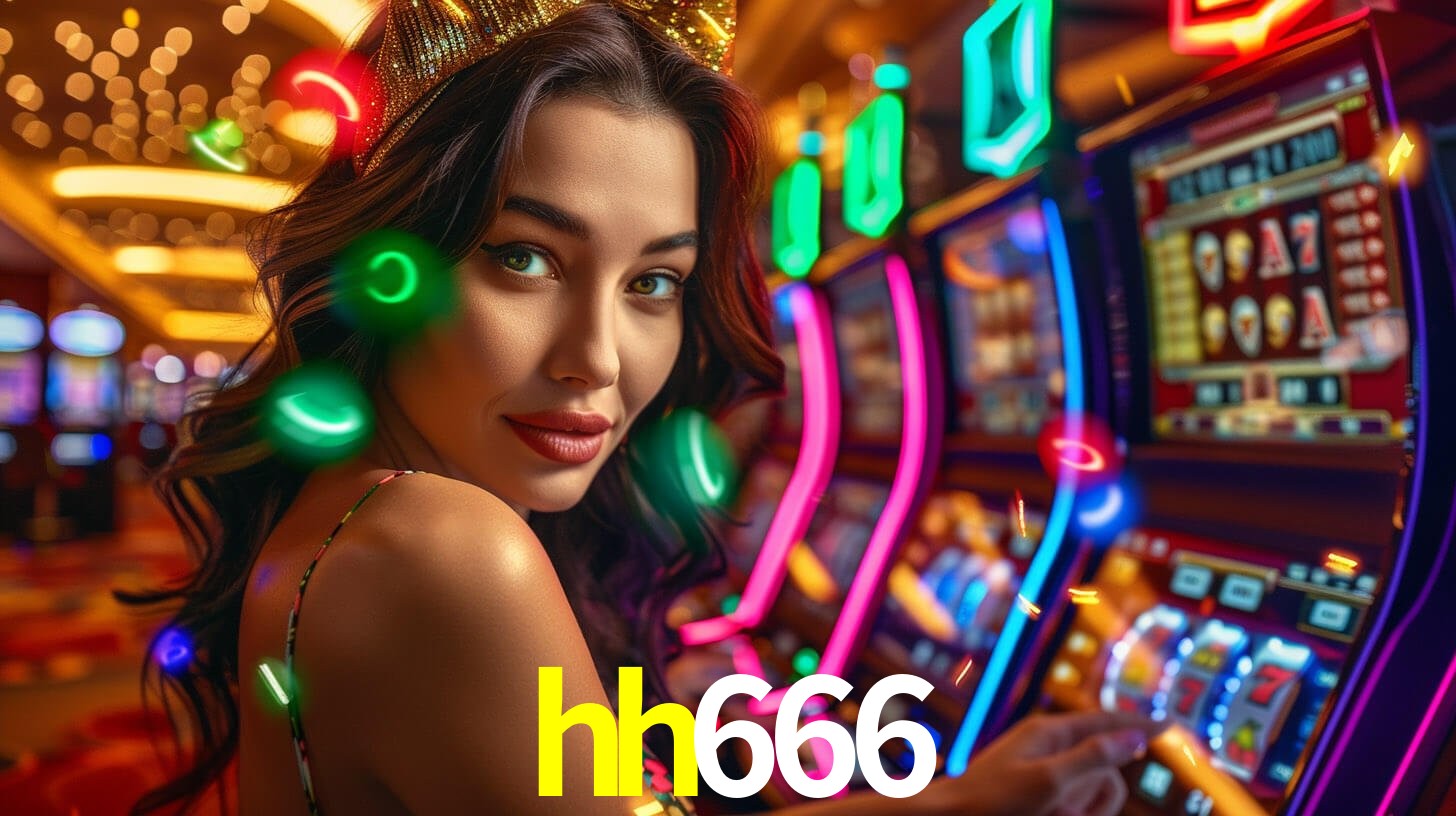 Apostas com odds competitivas na hh666
